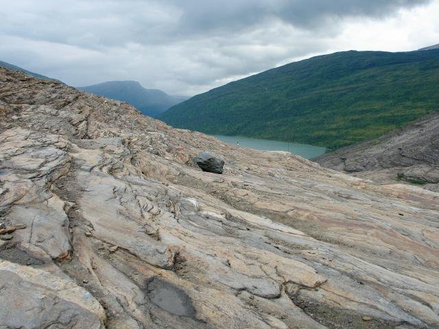 Urlaub in Norwegen 2006